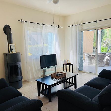 Beach Villa Gladiolus Neo Chorio Luaran gambar