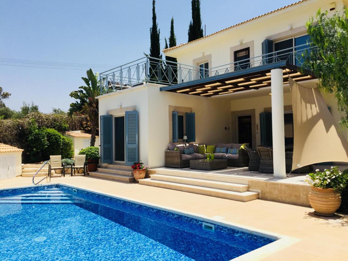 Beach Villa Gladiolus Neo Chorio Luaran gambar