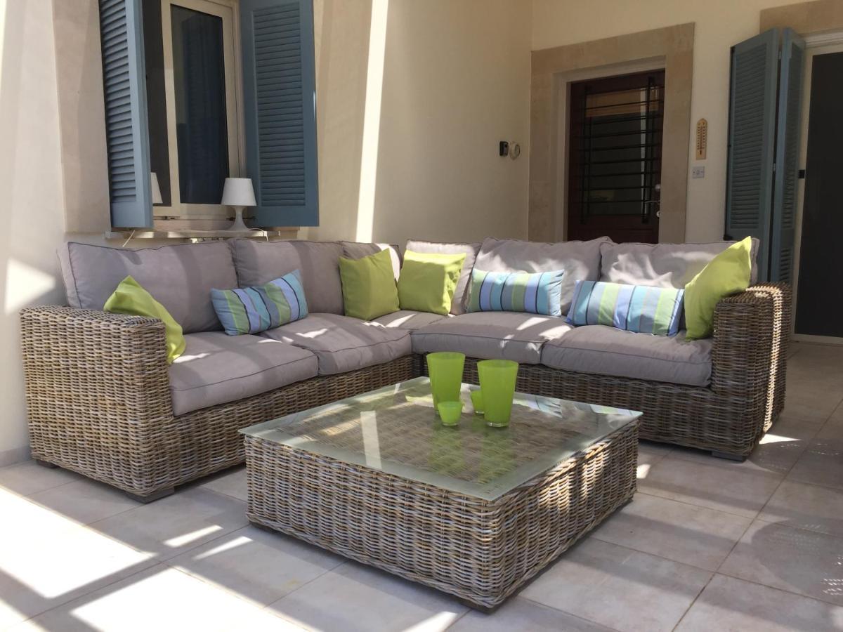 Beach Villa Gladiolus Neo Chorio Luaran gambar