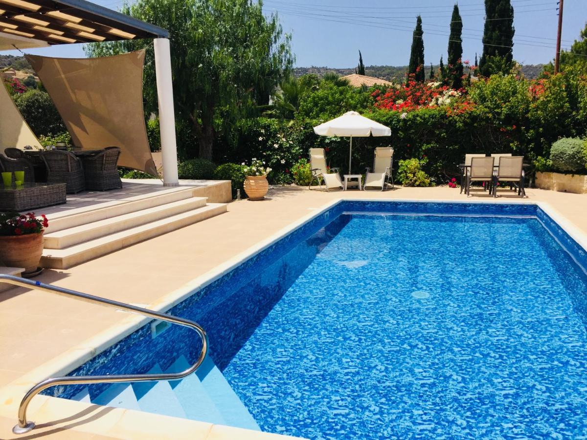 Beach Villa Gladiolus Neo Chorio Luaran gambar