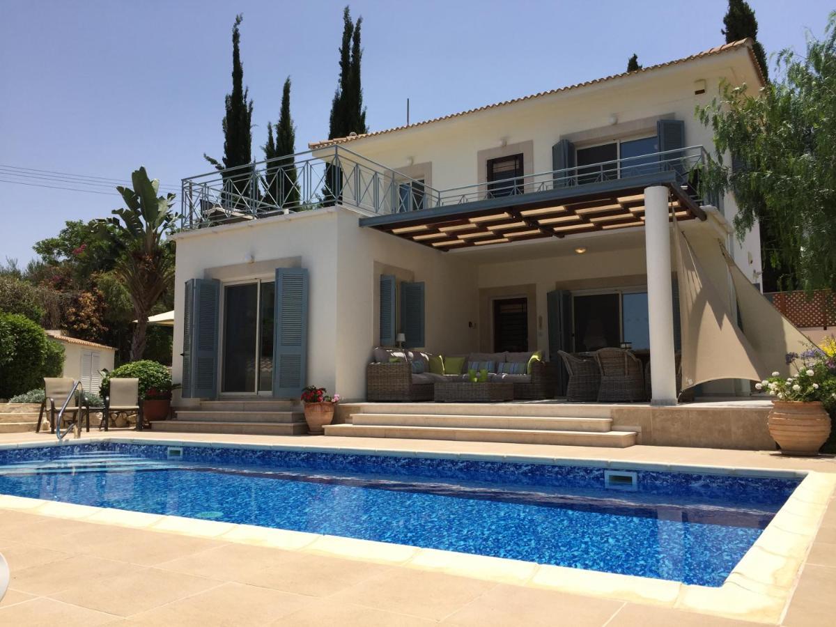 Beach Villa Gladiolus Neo Chorio Luaran gambar