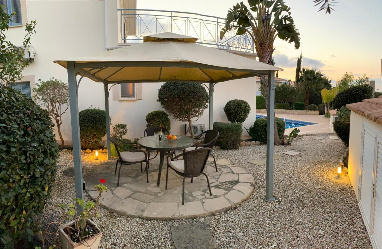 Beach Villa Gladiolus Neo Chorio Luaran gambar