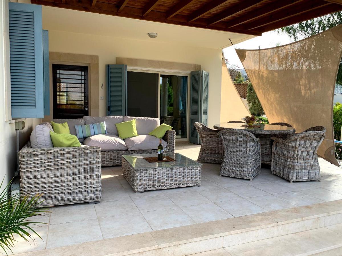 Beach Villa Gladiolus Neo Chorio Luaran gambar
