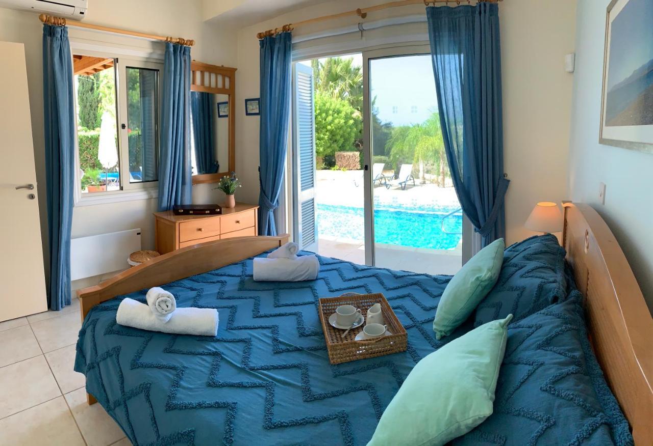 Beach Villa Gladiolus Neo Chorio Luaran gambar