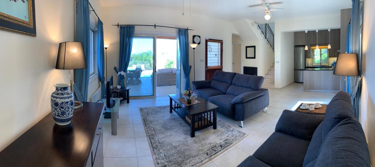 Beach Villa Gladiolus Neo Chorio Luaran gambar
