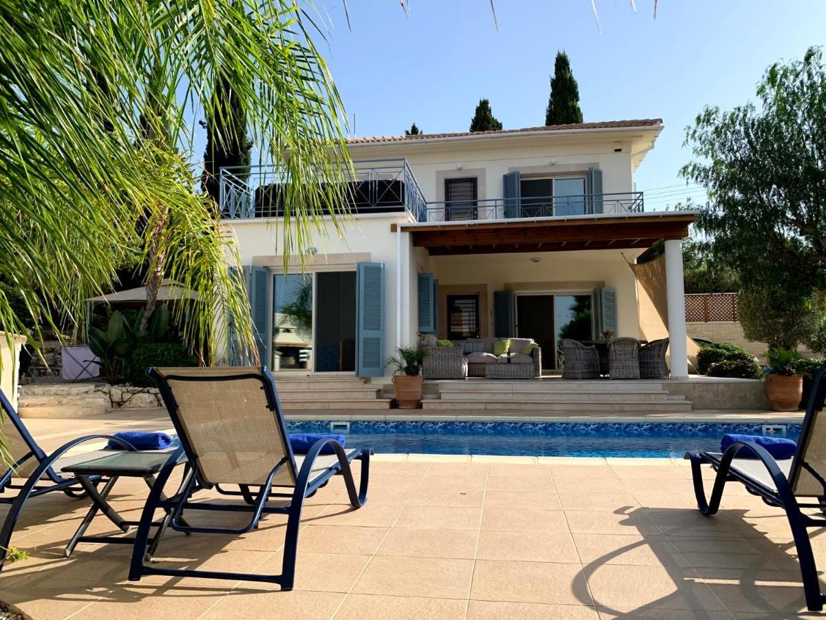 Beach Villa Gladiolus Neo Chorio Luaran gambar