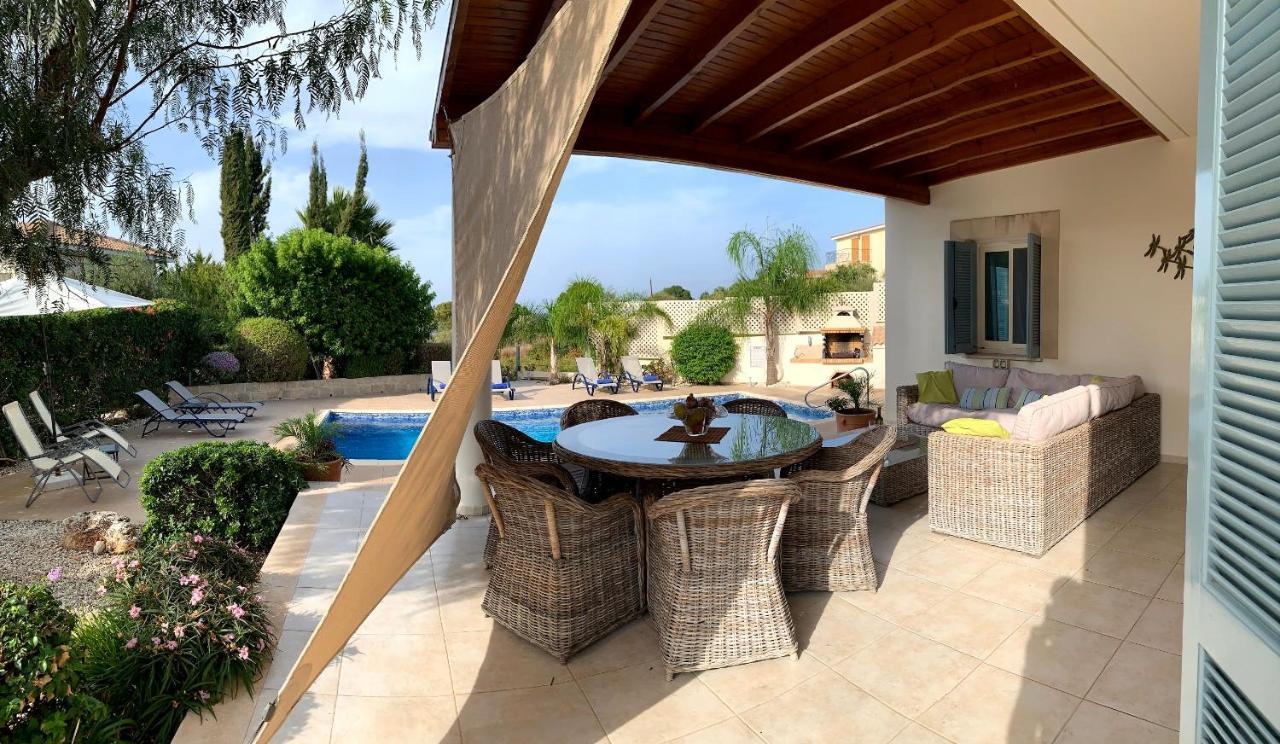 Beach Villa Gladiolus Neo Chorio Luaran gambar