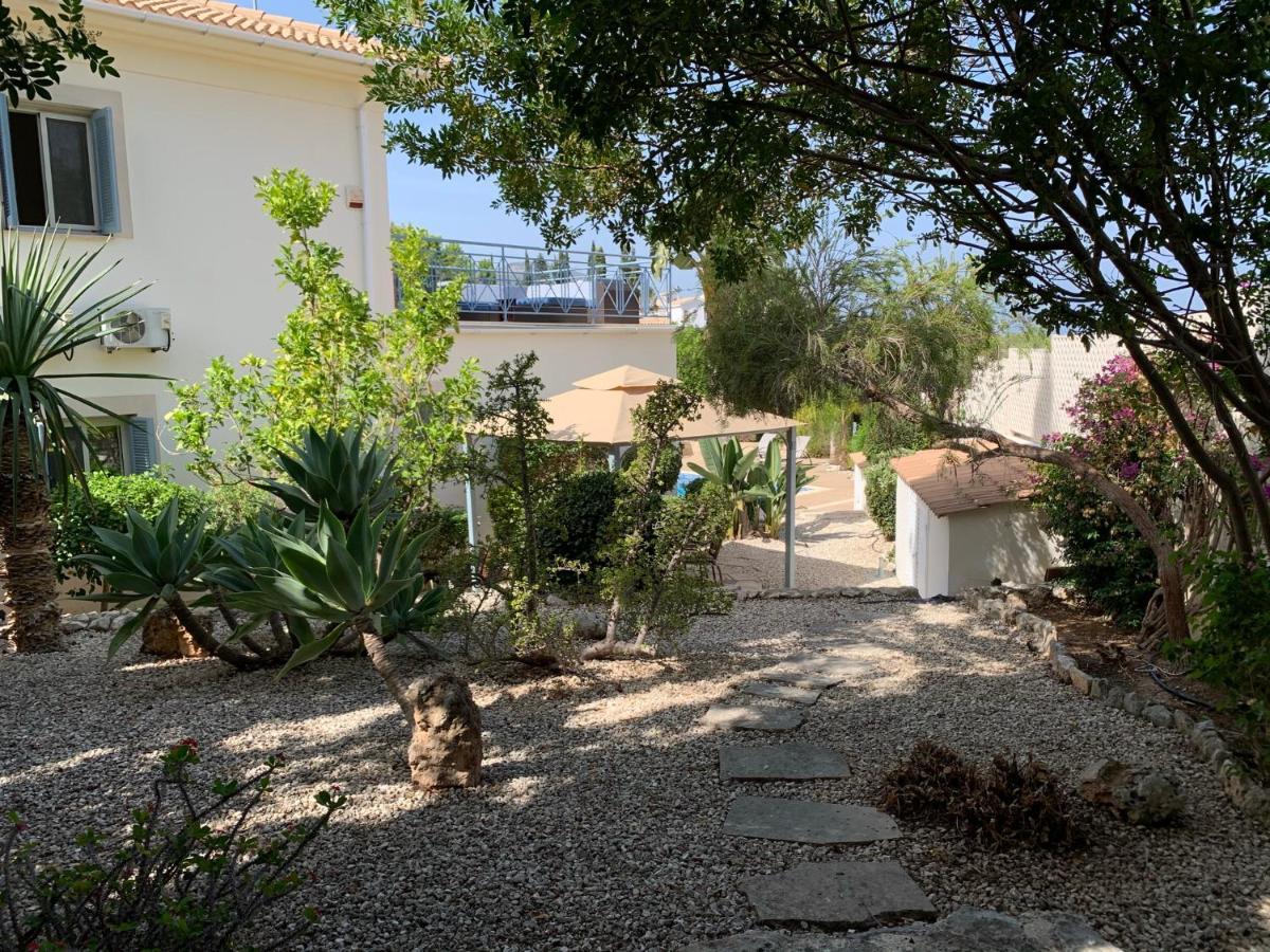 Beach Villa Gladiolus Neo Chorio Luaran gambar