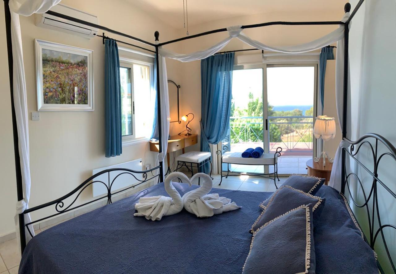 Beach Villa Gladiolus Neo Chorio Luaran gambar