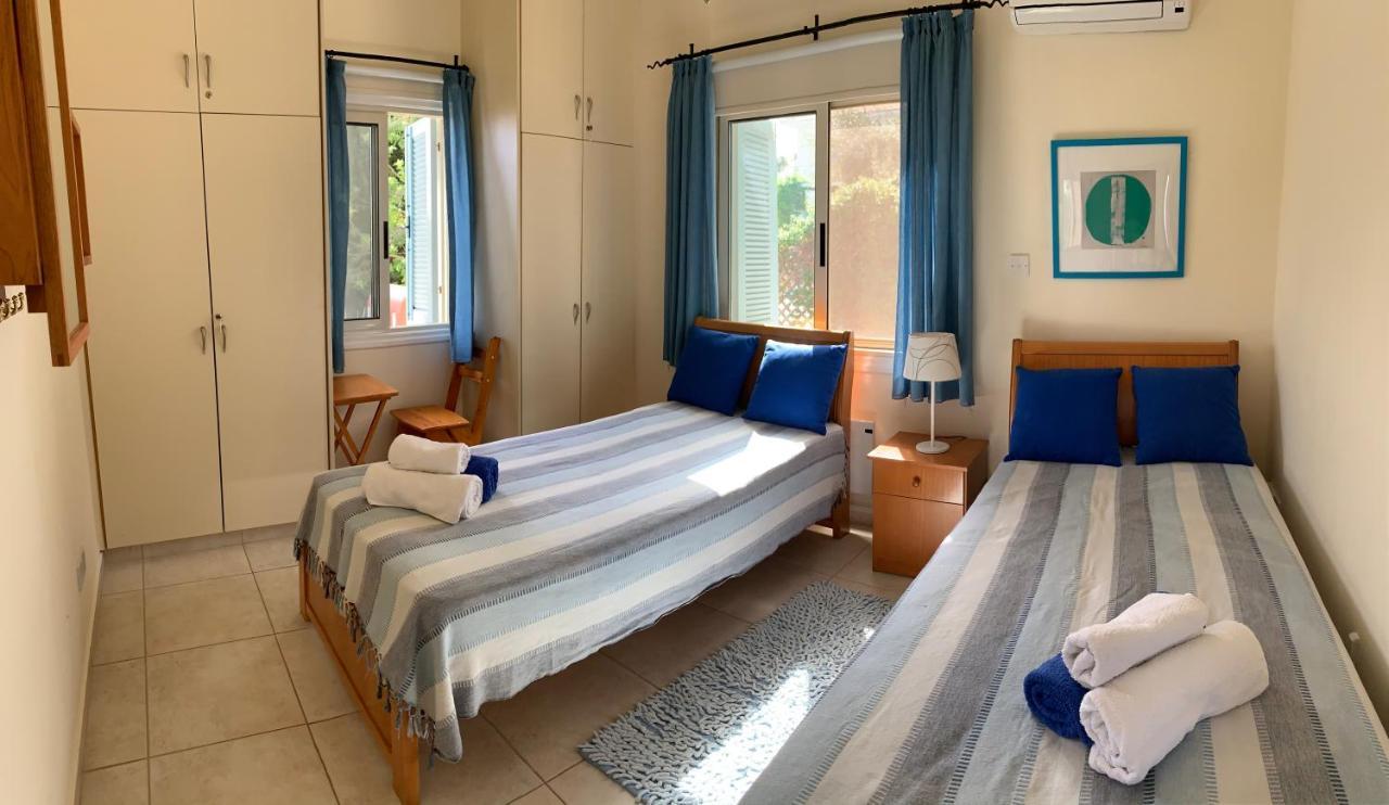 Beach Villa Gladiolus Neo Chorio Luaran gambar