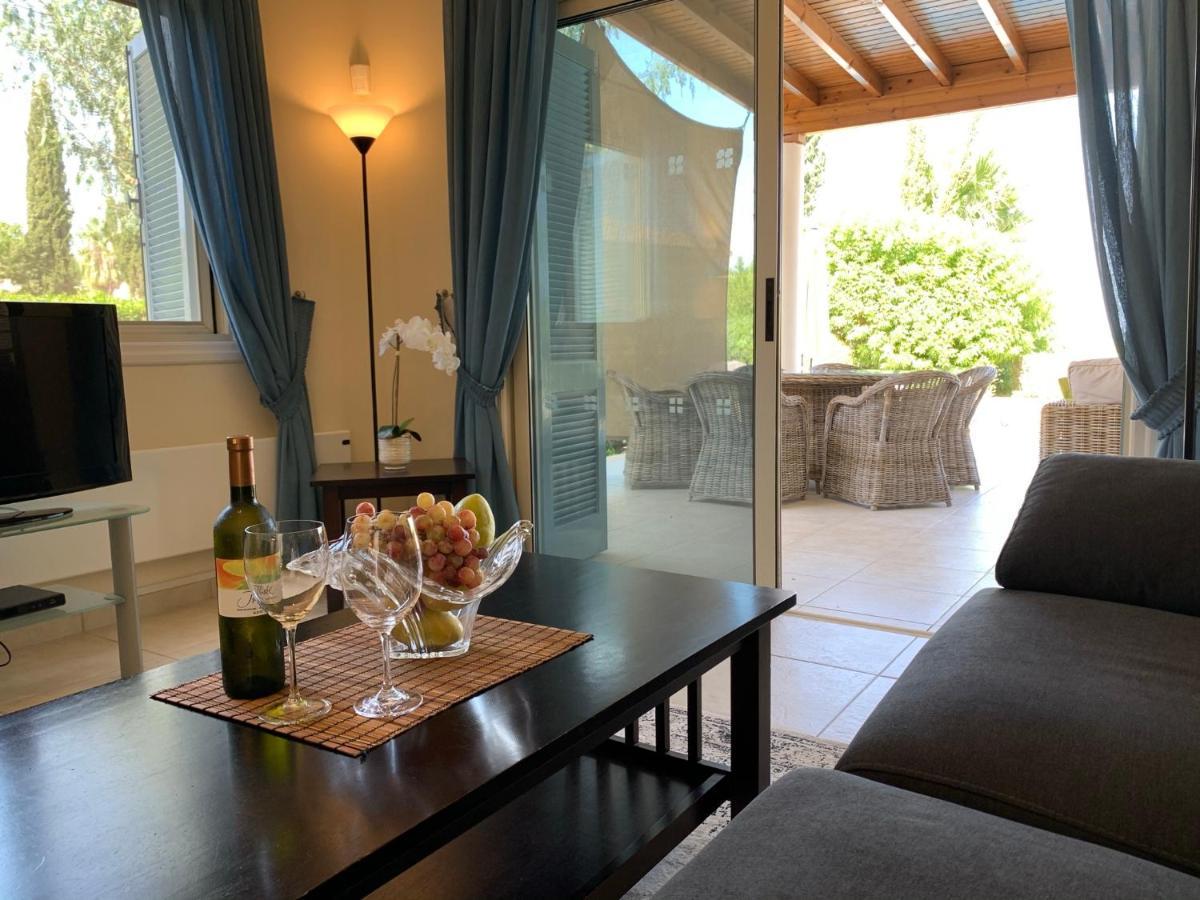 Beach Villa Gladiolus Neo Chorio Luaran gambar