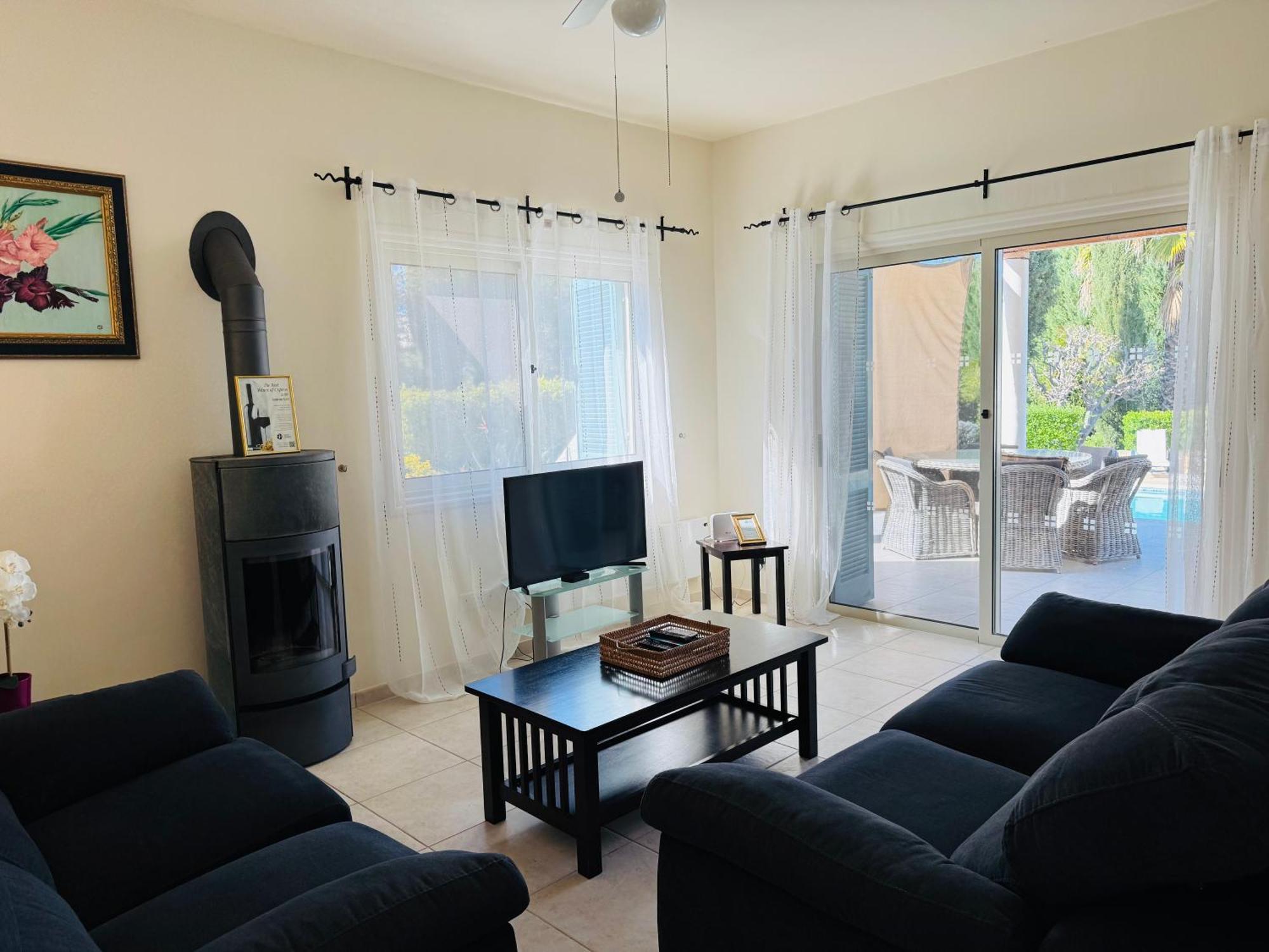 Beach Villa Gladiolus Neo Chorio Luaran gambar